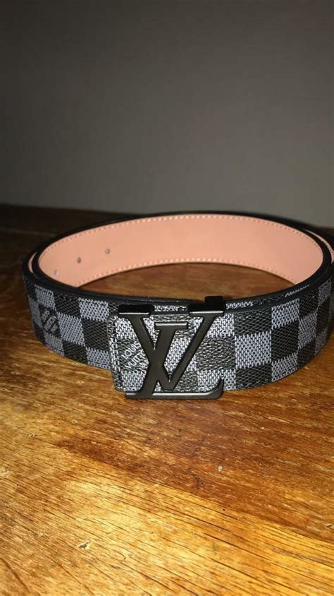 a fake louis vuitton belt|replica louis vuitton belt.